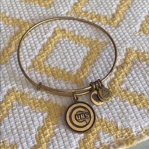 Alex & Ani Chicago Cubs bracelet